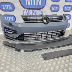 Front Bumper For Vw Golf Mk 7.5 R Line