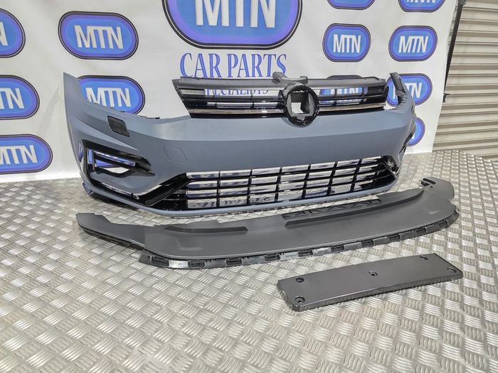 Front Bumper For Vw Golf Mk 7.5 R Line