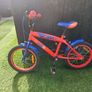 16 inch spiderman bike Image 2