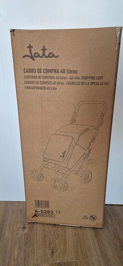 shopping trolley
