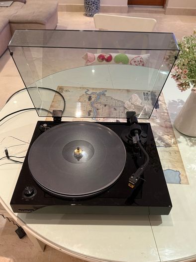 Fluance RT85N Turntable Vinyl Piano black