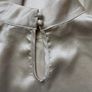 Pretty Lavish Blouse - Satin Look - Champagne - Size M/L Image 4