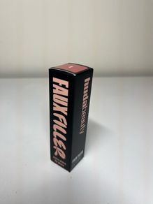Huda Beauty Faux Filler Extra Shine Lip Gloss Foxy