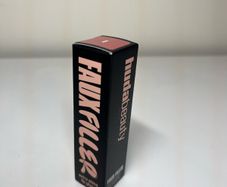 Huda Beauty Faux Filler Extra Shine Lip Gloss Foxy