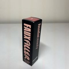 Huda Beauty Faux Filler Extra Shine Lip Gloss Foxy