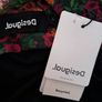 Desigual floral ruched mini dress Image 4