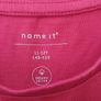 Long sleeve red tee shirt, Age 11-12, by Name It Image 3