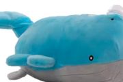 Pokemon Wailord L 24cm plush toy