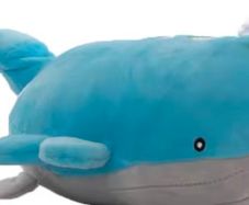 Pokemon Wailord L 24cm plush toy