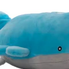 Pokemon Wailord L 24cm plush toy