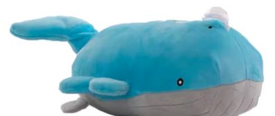Pokemon Wailord L 24cm plush toy