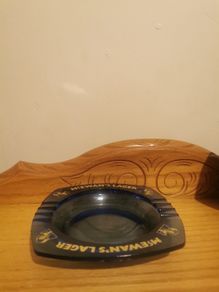 vintage ashtray