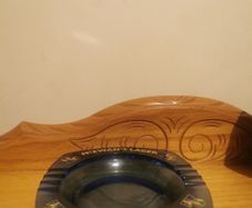 vintage ashtray