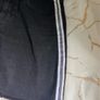 Denim mini skirt, (black, grey) size 8 Image 3