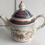 Sadler Twelve Days of Christmas Teapot Image 2