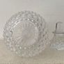 Vintage French Crystal Decanteur 1980s Image 9