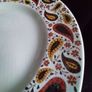 Midwinter, Jessie Tait,  plates, vintage plates, pottery and ceramics Image 3