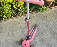 Micro scooter