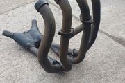 hayabusa exhaust