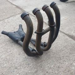hayabusa exhaust