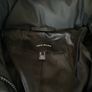 Vero Moda Black Puffer Coat with Hood - Size S Image 2