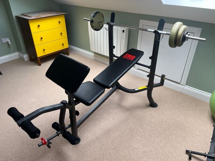 weights bench