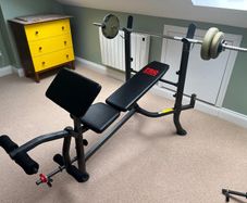 weights bench