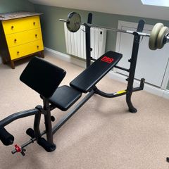 weights bench