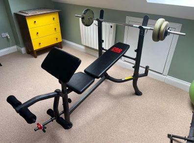 weights bench