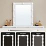 Dressing Table LED Larger size 100cm Image 3
