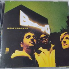 BabyD - Deliverance Cd