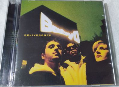 BabyD - Deliverance Cd