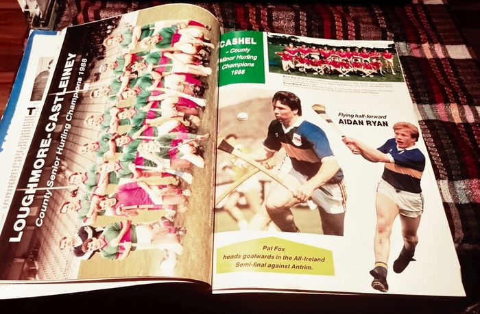 1989. Tipperary G A A. Year Book. 1989