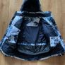 Boys waterproof jacket 7-8years Image 2
