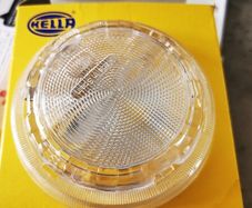 2 x Campervan auxiliary light fittings