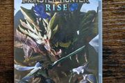 Monster Hunter Rise Nintendo Switch