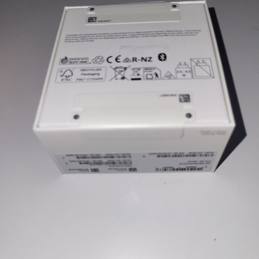 Brand New Samsung Galaxy Buds4 Factory Sealed Box in Black