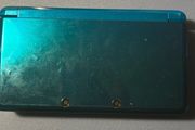 Nintendo 3DS Aqua Blue