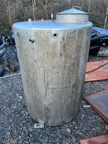stainless steel tank 1800 Litre