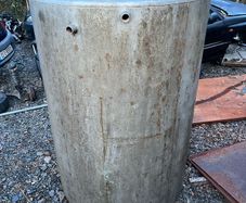 stainless steel tank 1800 Litre