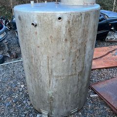 stainless steel tank 1800 Litre