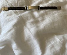 Bracelet leather