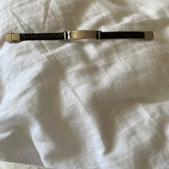 Bracelet leather