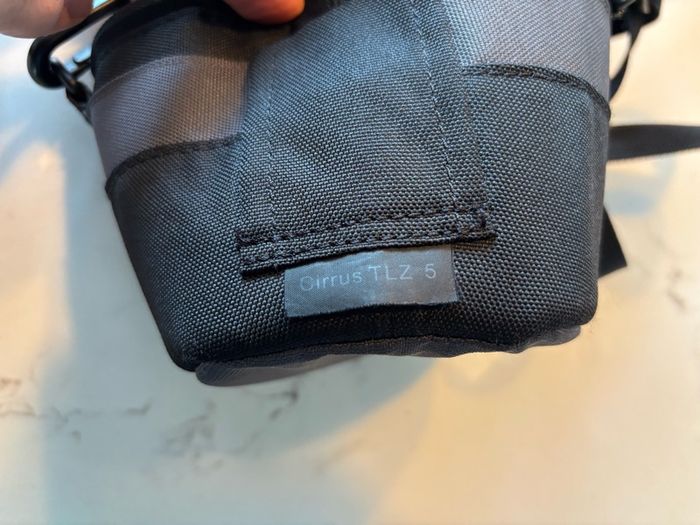lowepro TLZ5 lens bag.