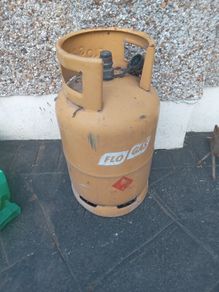 gas bottle (full)