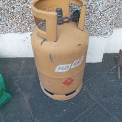 gas bottle (full)