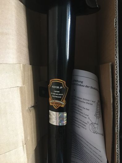 2014 lexus is300h front shock absorbers