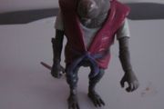 Splinter Teenage Mutant Ninja Turtles