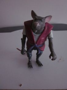 Splinter Teenage Mutant Ninja Turtles