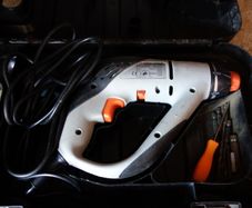 FREE Black & Decker Drill Screwdriver